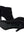 Ralph Lauren Black Suede Heeled Boots (Pre-owned)
