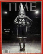 Load image into Gallery viewer, KOBE Time Magazine Framed
