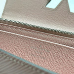 Load image into Gallery viewer, Louis Vuitton Rose Ballerine Epi Twist Wallet (Pre-owned) 8G69DCH
