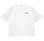 Load image into Gallery viewer, JAMES Pocket Logo White
