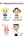 Pop Mart CRYBABY × Powerpuff Girls Series Figures (Sold PER PIECE)