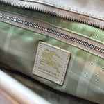 Load image into Gallery viewer, Burberry Quilted Leather Manor Bag (Pre-owned)
