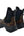 Louis Vuitton Patent Monogram Ruby Flat Ankle Boots Black (Like new)