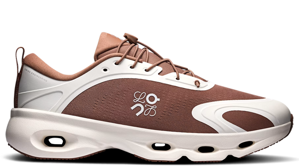 On Running Cloudsolo LOEWE Taupe Eggshell