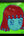 Yeo Kaa TILES Girl Green on the Tiles