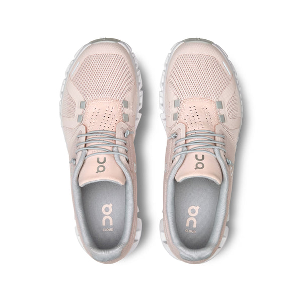 On Running Cloud 5 Shell White (Women's)