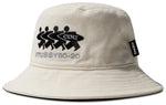 Load image into Gallery viewer, Stussy x CDG Canvas Bucket Hat Natural
