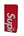 Louis Vuitton x Supreme iPhone 7 Plus Folio Epi Red