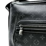 Load image into Gallery viewer, Louis Vuitton Monogram Eclipse Canvas Odyssey Messenger PM Bag (Pre-owned) DVHQ7T6
