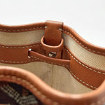 Load image into Gallery viewer, Goyard Goyardine Petit Flot PM Bucket Bag (Like new) BTK6QW2
