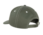 Load image into Gallery viewer, Stussy MD INT. Crown Strapback Cap Dark Olive
