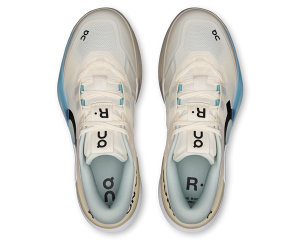 On The Roger Pro 3 Ivory Wash (Women's)