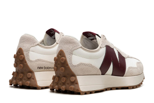 New Balance 327 Moonbeam Classic Burgundy (Women's)