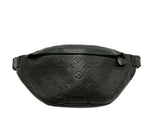Load image into Gallery viewer, Louis Vuitton Discovery Bumbag PM Monogram Shadow Black (Pre-owned) YWK764G
