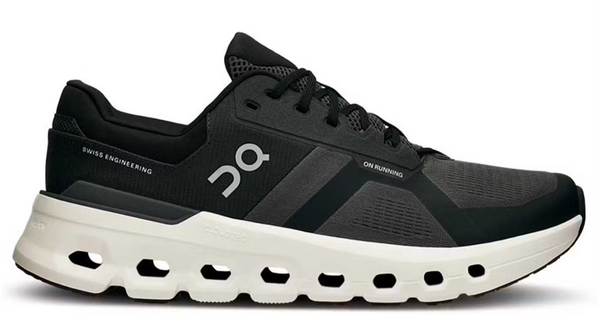 On Cloudrunner 2 Eclipse Black