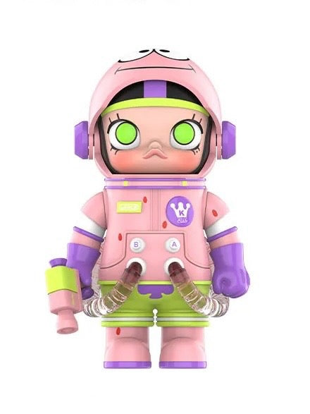 MEGA SPACE MOLLY 100% Series 2 ‘Patrick Star’