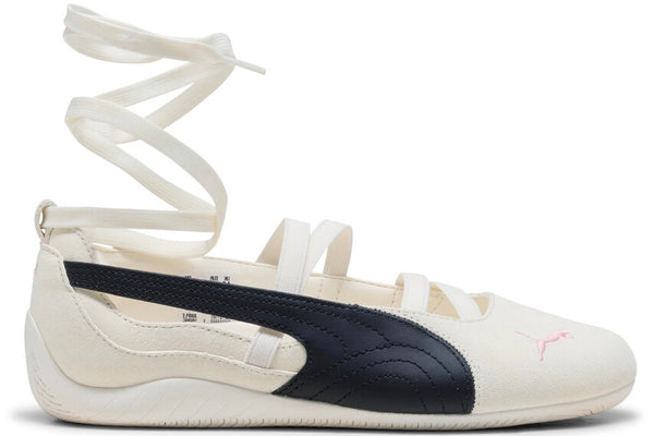 PUMA x ROSÉ Speedcat Ballet Shoe Warm White Black Frosty Pink (Women's)