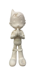 Load image into Gallery viewer, Hk* KC Art Toy Erosion Astro Boy White Limited Art Model (Edition of 200)
