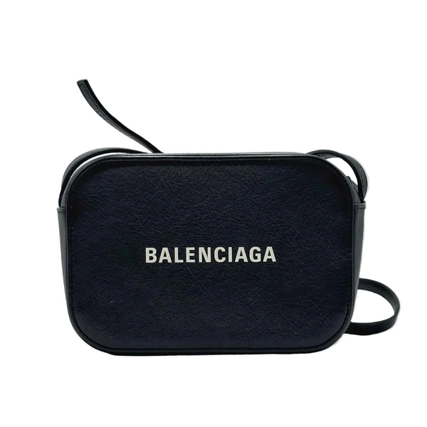 Balenciaga Everyday Camera Bag XS Black (Like new) 6YTBKQ9