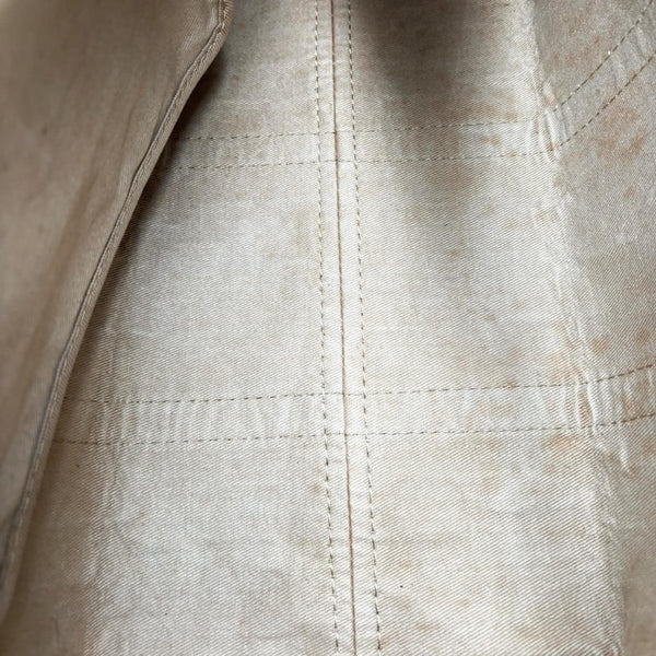 Christian Dior Brown Oblique Canvas Boston Bag (Pre-owned)