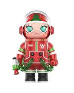Load image into Gallery viewer, MEGA COLLECTION 1000% SPACE MOLLY Christmas
