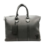 Load image into Gallery viewer, Louis Vuitton Aerogram Lock it Handbag Black (Pre-owned)
