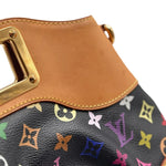 Load image into Gallery viewer, Louis Vuitton Multicolor Monogram “Murakami” Judy Black Bag (Pre-owned) 8TMVJXG
