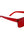 Supreme x Louis Vuitton City Mask SP Sunglasses Red