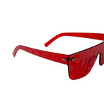 Load image into Gallery viewer, Supreme x Louis Vuitton City Mask SP Sunglasses Red
