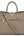 Prada Handbag Leather Grey (Pre-owned) CVXX632