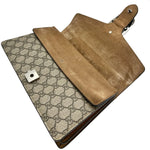 Load image into Gallery viewer, Gucci Dionysus Shoulder Bag GG Supreme Medium Beige/Brown (Pre-owned)
