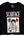 Scarface Tony Montana Cotton Football Jersey Black