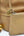 Chanel Caviar Drawstring Bucket Bag Beige (Pre-owned) 4HTX3Y7