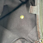 Load image into Gallery viewer, Gucci Babouska Crystal GG Crest Dome Bag (Pre-owned) 74G4KYW
