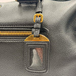 Load image into Gallery viewer, Prada Black Vitello Daino Leather 2-Way Hand &amp; Shoulder Bag (Like new) 2RK63MV
