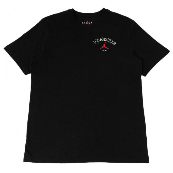 Jordan Los Angeles Tee Black