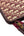 Christian Dior Clutch Bag Burgundy (Pre-owned)