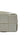 Bottega Veneta Lambskin Maxi Intrecciato Small Brick Cassette Bag White (Pre-owned) 39T8TJK