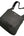 Prada Nylon Shoulder Bag Black (Pre-owned)