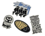 Load image into Gallery viewer, Stussy Assorted Stickers (Set)
