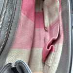 Load image into Gallery viewer, Gucci Small Leather Bamboo Daily satchel (Pre-owned) 2J7Y9QX

