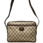 Load image into Gallery viewer, Gucci GG Plus Crossbody Bag (Pre-owned) 7VCTY7T
