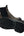 Louis Vuitton Patent Monogram Ruby Flat Ankle Boots Black (Like new)
