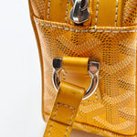 Load image into Gallery viewer, Goyard Cap-Vert PM Bag Yellow (Pre-owned) 9G2CDMD
