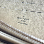 Load image into Gallery viewer, Louis Vuitton Zippy Wallet Damier Azur (Pre-owned)
