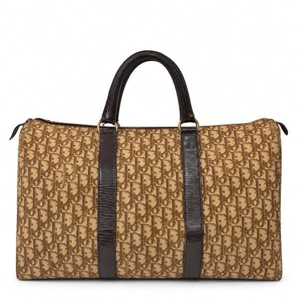 Christian Dior Boston Bag 45 (Pre-owned) B96622.11