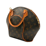 Load image into Gallery viewer, Louis Vuitton Ellipse Monogram Pm Handbag (Like new) DVC9VC4

