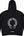 Chrome Hearts  Matty Boy Back Horseshoe Chomper Pullover Hoodie