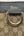Gucci Monogram D Gold Tote Dark Brown Vintage (Pre-owned) 7JK26CK