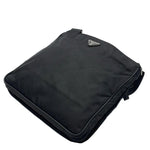 Load image into Gallery viewer, Prada Tessuto Nylon Sport Black Messenger Crossbody Bag (Pre-owned)
